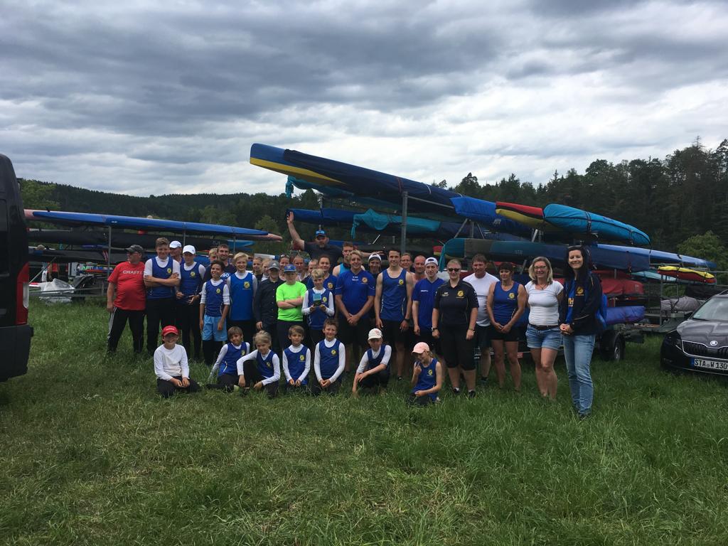 Teamfoto LVB Saaldorf 2019