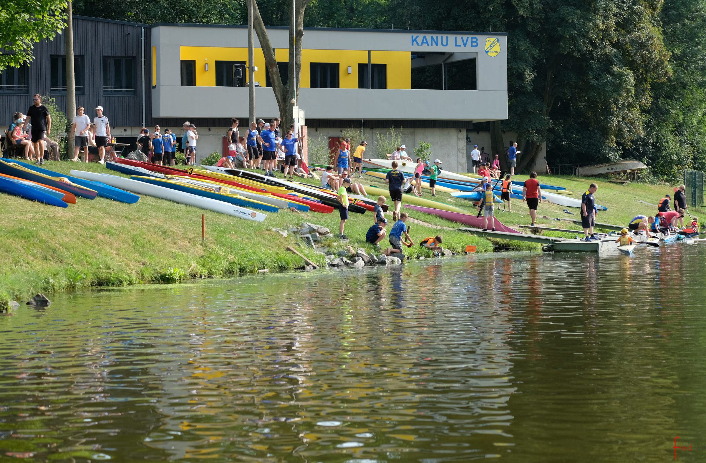Kanu Leipzig Mädchen 5 Jahre