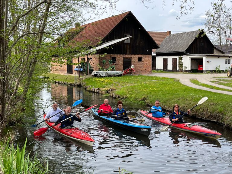 Touristik, Spreewald