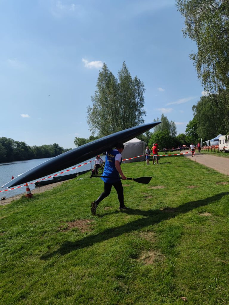 Regatta, Marathon, Sven NIeman