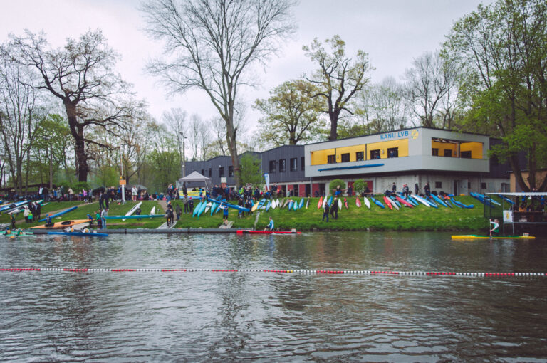 Bootshaus SG LVB Leipzig