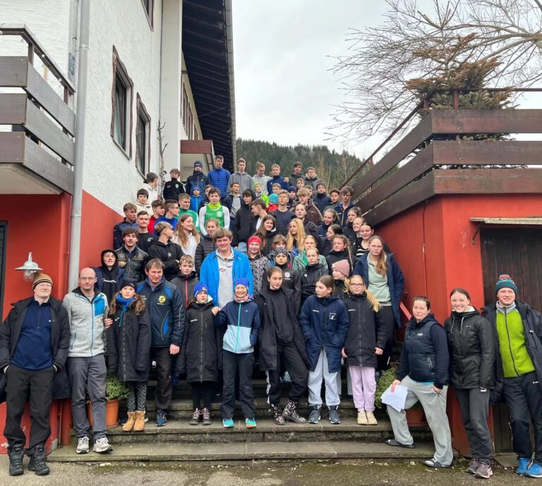 Kanu Kinder Leipzig 8 Jahre